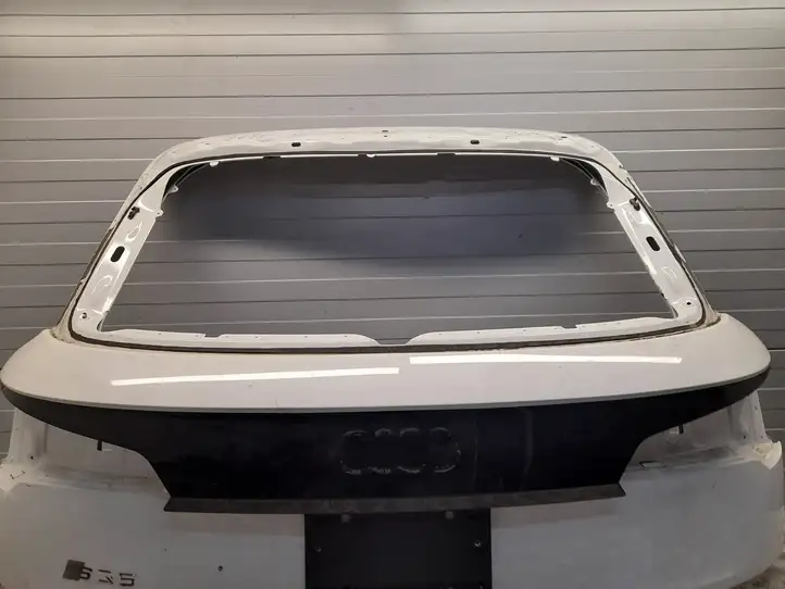 Audi Q5 SQ5 (2017 - ) 80A827446 Крышка багажника — фото 9