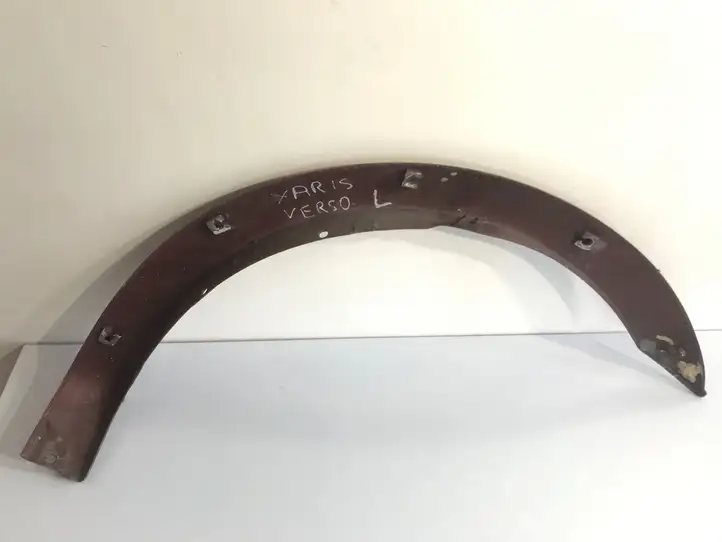 Toyota Yaris Verso (1999 - 2005) 5308852010 Накладка колесной арки — фото 3