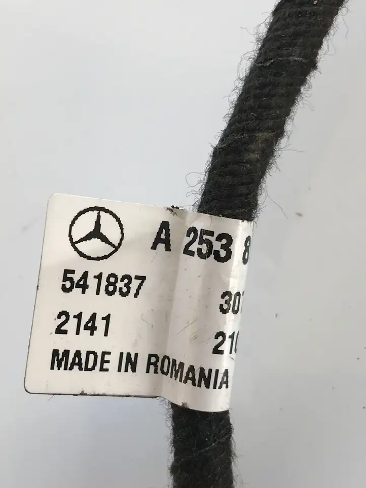 Mercedes-Benz GLC X253/C253 (2015 - ) A2538900600 Амортизатор крышки багажника — фото 2
