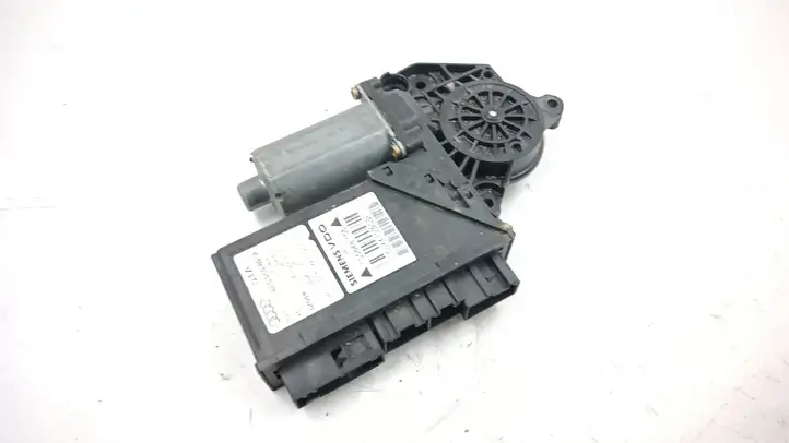 Audi A4 S4 B6 8E 8H (2000 - 2006) 8E0959801A Стеклоподъемник задней двери — фото 2