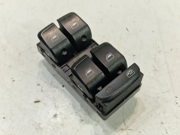 Audi A4 S4 B8 8K (2007 - 2011) 8K0959851D Кнопка стеклоподъемников — фото 1