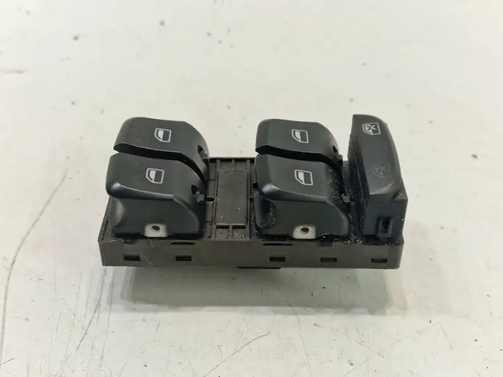 Audi A4 S4 B8 8K (2007 - 2011) 8K0959851D Кнопка стеклоподъемников — фото 4