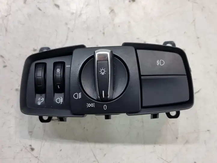 BMW 1 F20 F21 (2011 - 2019) 926530002 Включатель фонарей — фото 5