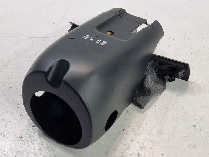 Audi A4 S4 B8 8K (2007 - 2011) 8K08583456PS Обшивка рулевой колонки — фото 2