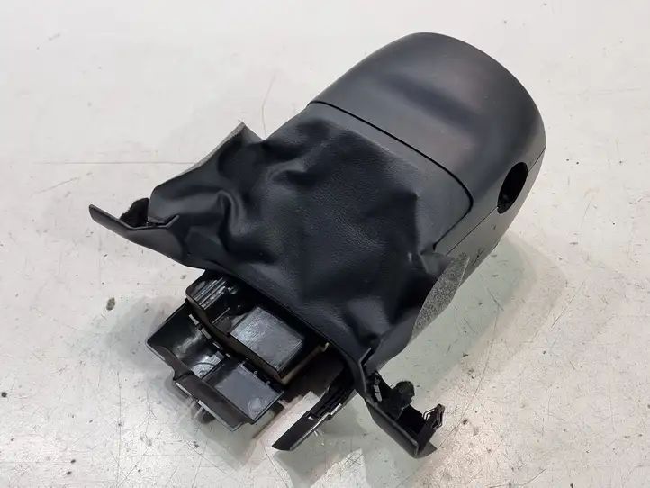 Audi A4 S4 B8 8K (2007 - 2011) 8K08583456PS Обшивка рулевой колонки — фото 4