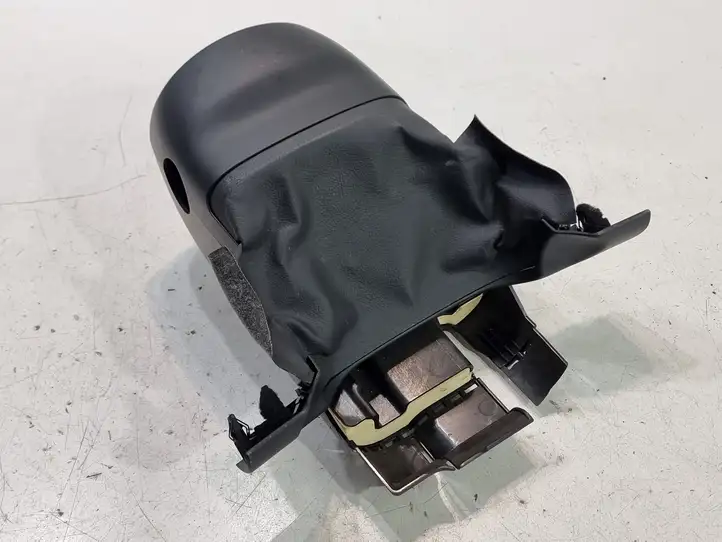 Audi A4 S4 B8 8K (2007 - 2011) 8K08583456PS Обшивка рулевой колонки — фото 5