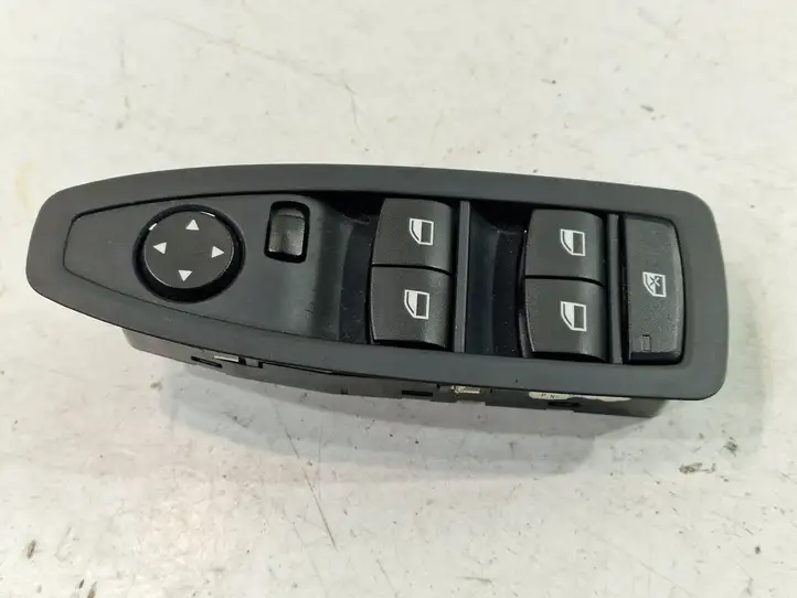 BMW 1 F20 F21 (2011 - 2019) 920811001 Блок кнопок стеклоподъемников — фото 2