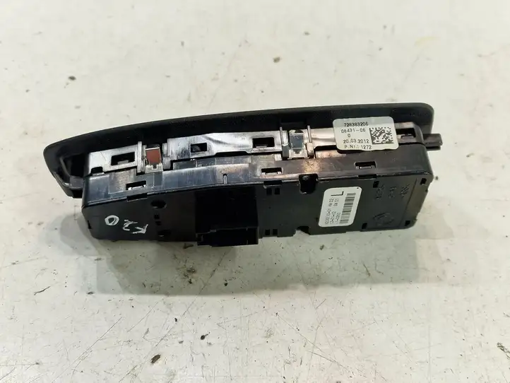 BMW 1 F20 F21 (2011 - 2019) 920811001 Блок кнопок стеклоподъемников — фото 3
