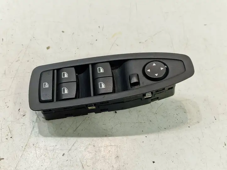 BMW 1 F20 F21 (2011 - 2019) 920811001 Блок кнопок стеклоподъемников — фото 4