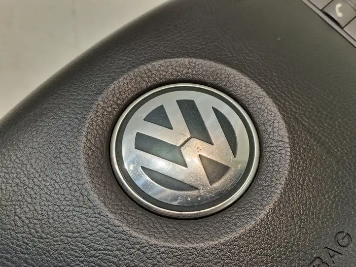 Volkswagen Phaeton (2002 - 2008) 3D0880201CG Подушка безопасности руля — фото 3