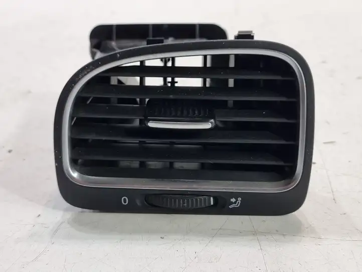 Volkswagen Golf VI (2009 - 2013) 5K0819703 Боковой воздушный дефлектор — фото 3