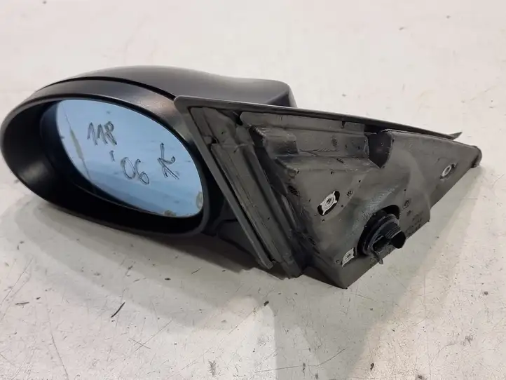 BMW 1 E81 E87 (2004 - 2011) 51337129647 Боковое зеркало с электроприводом — фото 9