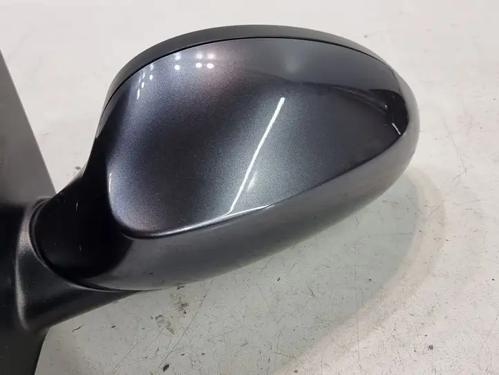 BMW 1 E81 E87 (2004 - 2011) 51337129647 Боковое зеркало с электроприводом — фото 10