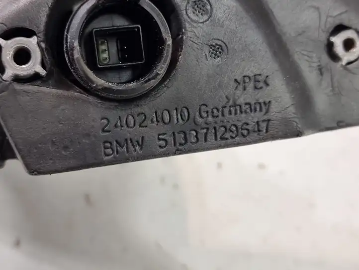 BMW 1 E81 E87 (2004 - 2011) 51337129647 Боковое зеркало с электроприводом — фото 12