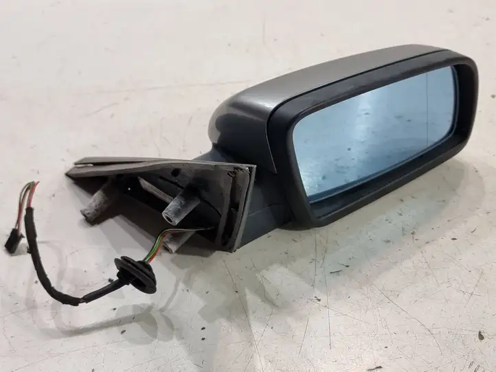 BMW 5 E60 E61 (2004 - 2010) 39994 Боковое зеркало с электроприводом — фото 2