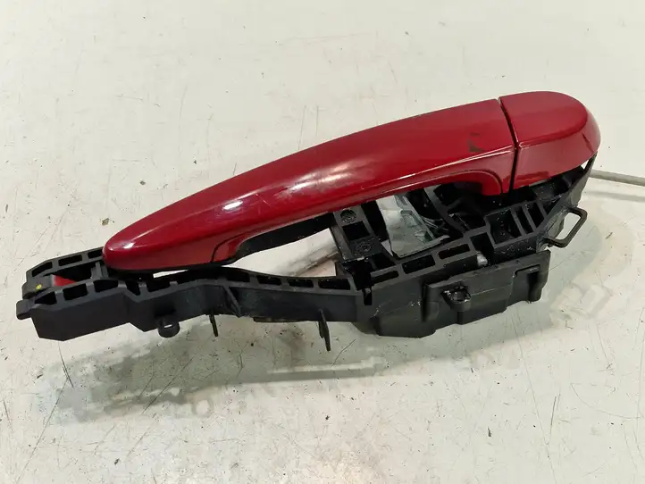 BMW 1 F20 F21 (2011 - 2019) 51217297749 Наружная ручка двери — фото 1