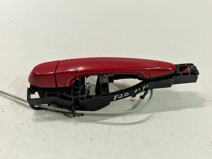 BMW 1 F20 F21 (2011 - 2019) 51217297749 Наружная ручка двери — фото 5