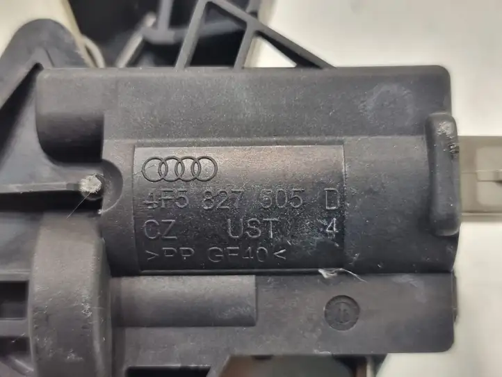 Audi A8 S8 D3 4E (2005 - 2007) 4F5827505 Замок крышки багажника — фото 5