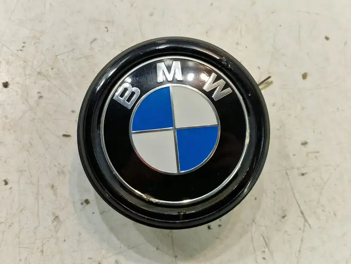 BMW 1 F20 F21 (2011 - 2019) 7270728 Ручка крышки багажника — фото 1