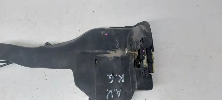Toyota Avensis Verso (2001 - 2004) 370L Замок задней двери — фото 6