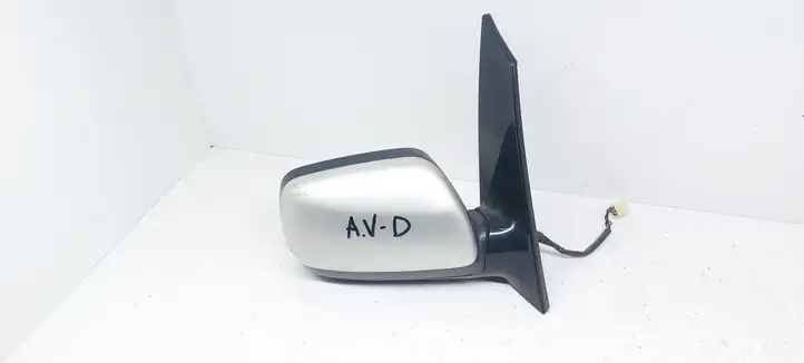 Toyota Avensis Verso (2001 - 2004) Боковое зеркало с электроприводом — фото 1