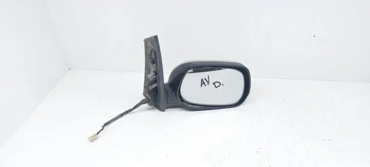 Toyota Avensis Verso (2001 - 2004) Боковое зеркало с электроприводом — фото 2