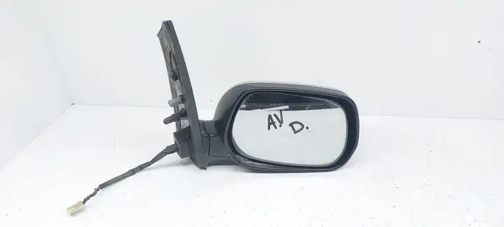 Toyota Avensis Verso (2001 - 2004) Боковое зеркало с электроприводом — фото 3