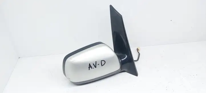 Toyota Avensis Verso (2001 - 2004) Боковое зеркало с электроприводом — фото 4