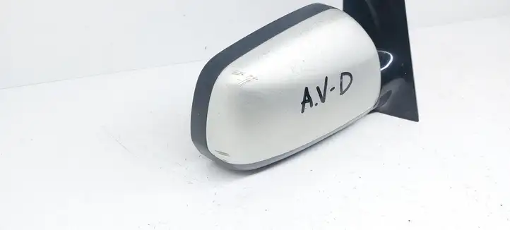 Toyota Avensis Verso (2001 - 2004) Боковое зеркало с электроприводом — фото 5