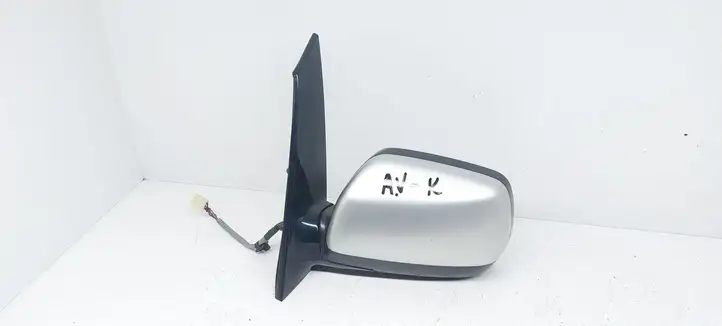 Toyota Avensis Verso (2001 - 2004) Боковое зеркало с электроприводом — фото 1