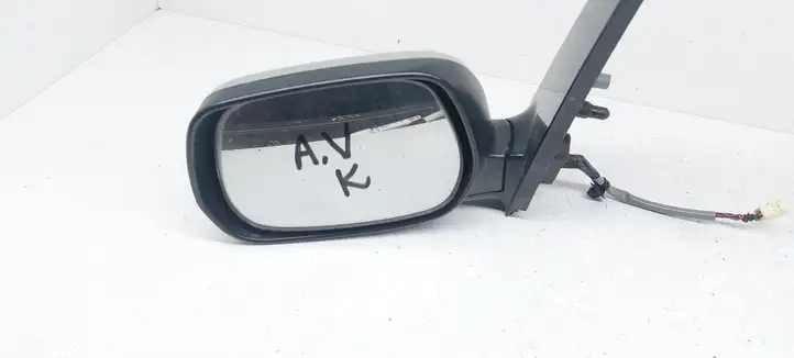 Toyota Avensis Verso (2001 - 2004) Боковое зеркало с электроприводом — фото 3