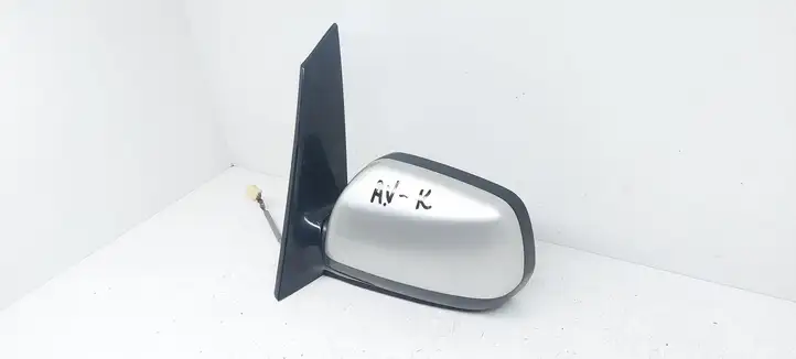Toyota Avensis Verso (2001 - 2004) Боковое зеркало с электроприводом — фото 4