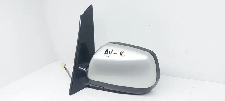 Toyota Avensis Verso (2001 - 2004) Боковое зеркало с электроприводом — фото 5