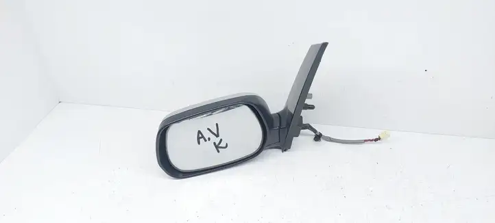 Toyota Avensis Verso (2001 - 2004) Боковое зеркало с электроприводом — фото 6