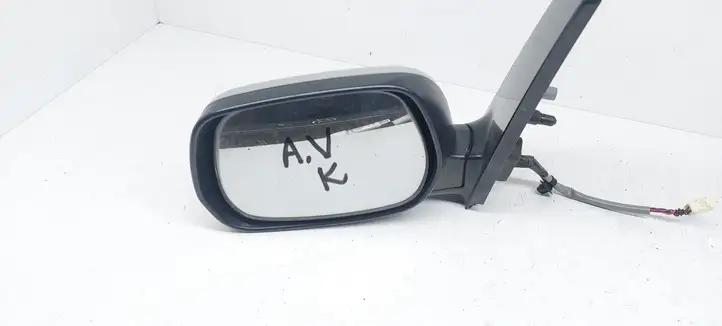 Toyota Avensis Verso (2001 - 2004) Боковое зеркало с электроприводом — фото 8