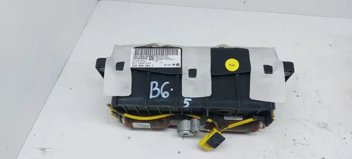 Volkswagen PASSAT B6 (2005 - 2010) 3C0880204 Подушка безопасности пассажира — фото 3