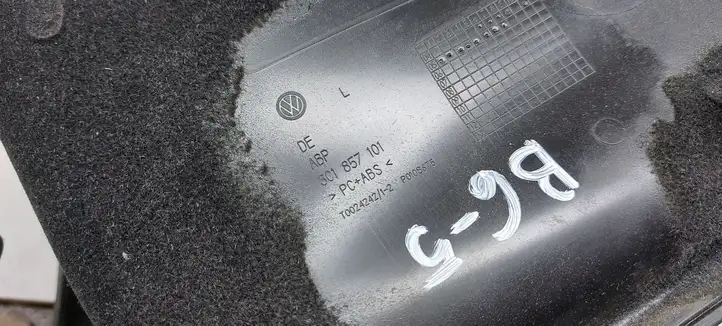 Volkswagen PASSAT B6 (2005 - 2010) 3C1857101 Крышка бардачка — фото 5