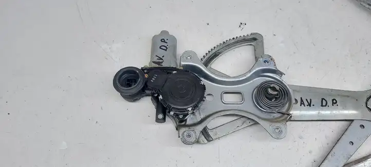 Toyota Avensis Verso (2001 - 2004) 8571042080 Электростеклоподъемник передний (комплект) — фото 2