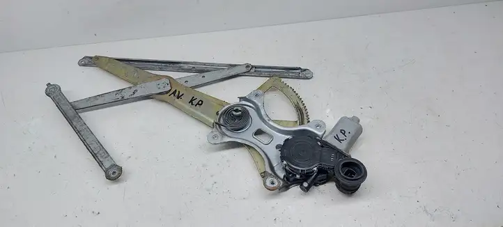 Toyota Avensis Verso (2001 - 2004) 8572042070 Электростеклоподъемник передний (комплект) — фото 4