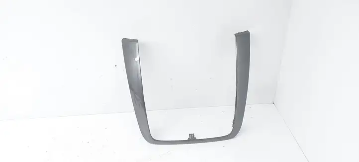 Toyota Avensis Verso (2001 - 2004) 5541444030 Отделка блока климат-контроля — фото 1