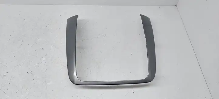 Toyota Avensis Verso (2001 - 2004) 5541444030 Отделка блока климат-контроля — фото 5