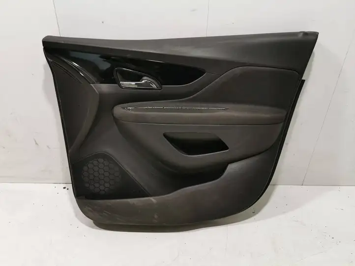 Opel Mokka X (2016 - 2019) AVF80270 Обшивка передней двери — фото 1