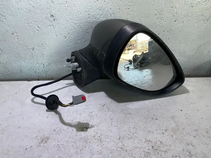 Ford Fiesta (2013 - 2017) E9024704 Боковое зеркало с электроприводом — фото 1