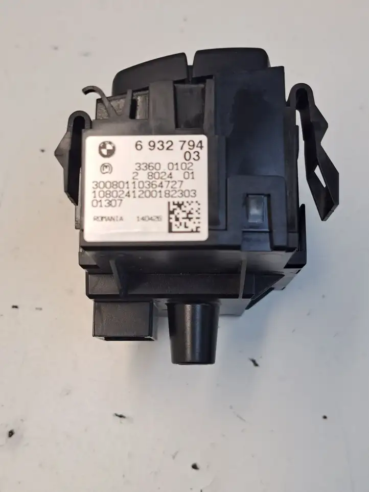 BMW 1 E81 E87 (2004 - 2011) 693279403 Включатель фонарей — фото 6