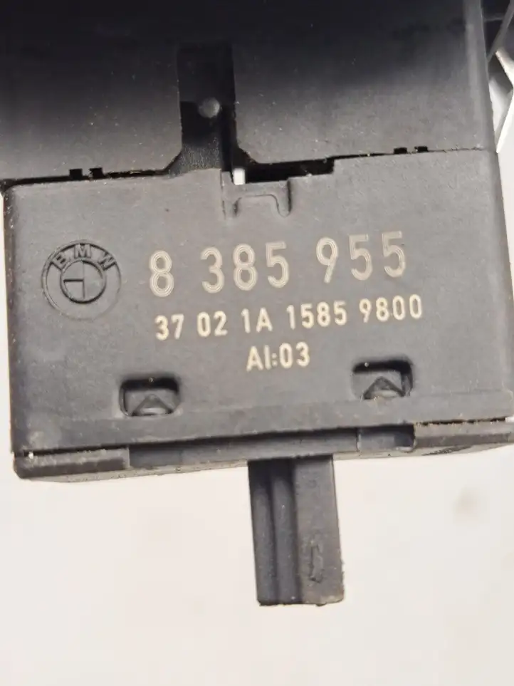 BMW X5 E53 (1999 - 2006) 8385955 Кнопка стеклоподъемников — фото 7