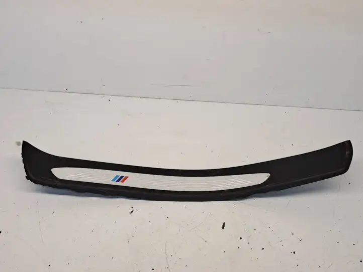 BMW 5 E60 E61 (2004 - 2010) 78972459 Внутренняя отделка переднего порога — фото 1
