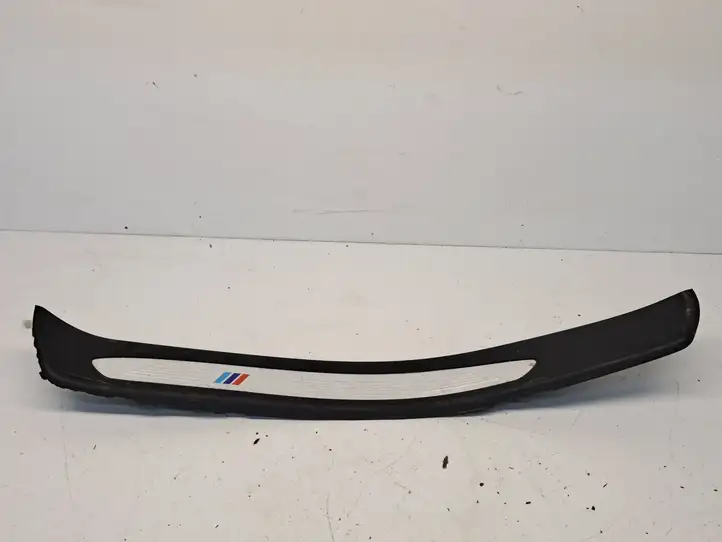BMW 5 E60 E61 (2004 - 2010) 78972459 Внутренняя отделка переднего порога — фото 2