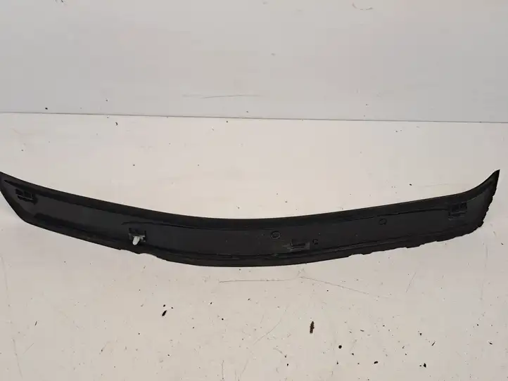 BMW 5 E60 E61 (2004 - 2010) 78972459 Внутренняя отделка переднего порога — фото 3