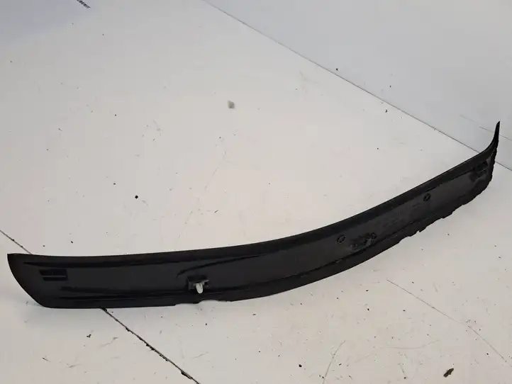 BMW 5 E60 E61 (2004 - 2010) 78972459 Внутренняя отделка переднего порога — фото 4