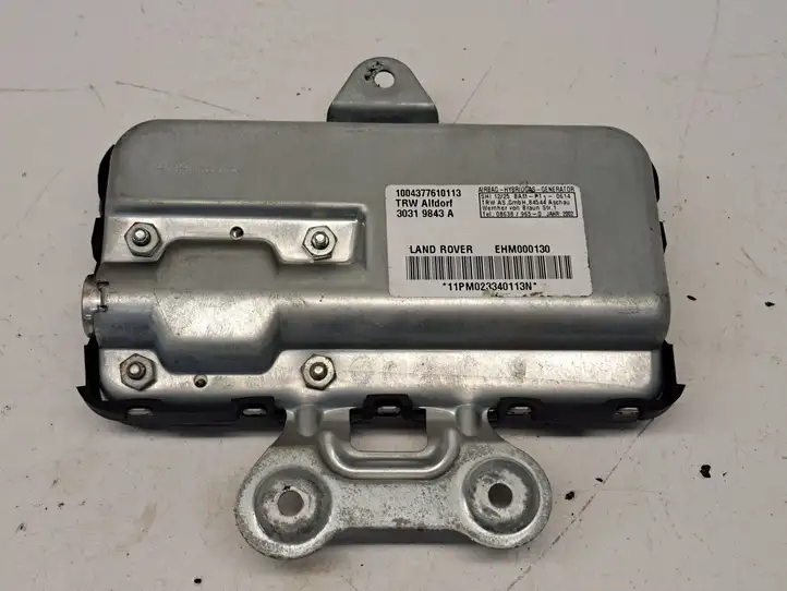Land Rover Range Rover L322 (2002 - 2005) 30319843 Подушка безопасности двери — фото 1